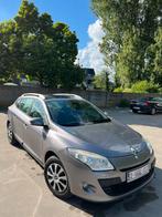 Renault Mégane Estate 1.6-16V-AIRCO-CRUISE-GEKEURD Benzin, Auto's, Renault, Stof, Zwart, Bruin, 5 deurs
