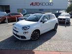 Fiat 500X Dolcevita 1.5 GSE Hybrid Sport * CABRIODAK, 128 pk, 500X, Wit, Bedrijf