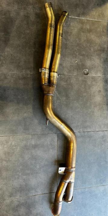 G80/G82 M3/M4 - Milltek GPF/OPF Bypass beschikbaar voor biedingen
