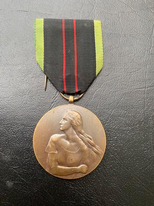 Lot 52: medaille type 4, Verzamelen, Militaria | Tweede Wereldoorlog, Ophalen of Verzenden