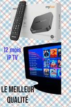 abonnement iptv meilleur qualité, Audio, Tv en Foto, Verzenden, Nieuw