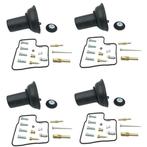 4x Pakkingset HONDA Steed Shadow VT VLX 600 Revisieset, Motoren, Verzenden, Nieuw