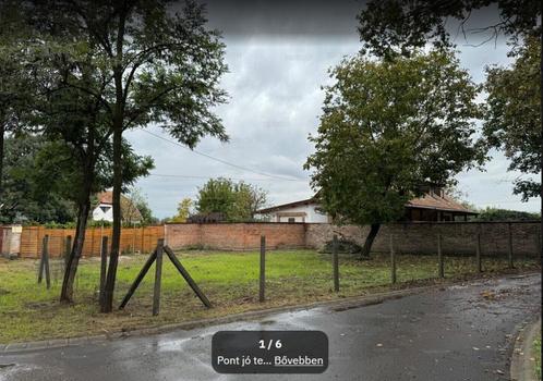 Bouwgrond in Gyula/Hongarije te koop, Immo, Buitenland, Overig Europa, Kavel of Perceel, Landelijk, Verkoop zonder makelaar