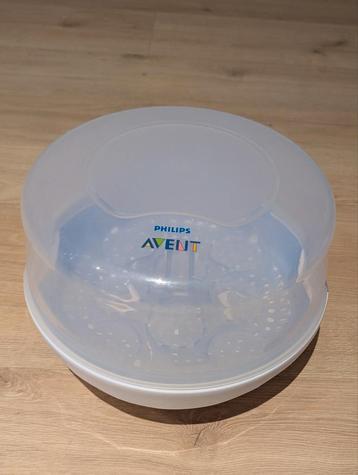Avent sterilisator  beschikbaar voor biedingen