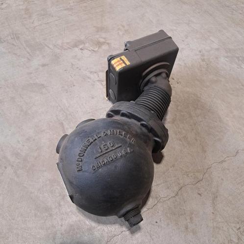 McDonnell & Miller Series 150S, Doe-het-zelf en Bouw, Chauffageketels en Boilers, Nieuw, Boiler, Ophalen