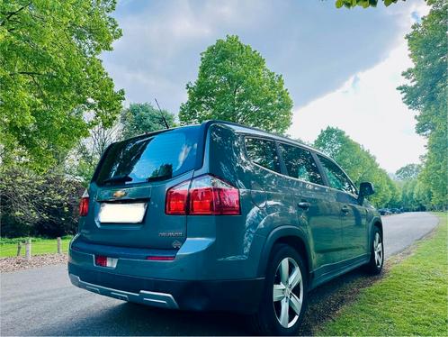 Chevrolet Orlando 1.8 benzine   7 place, Auto's, Chevrolet, Particulier, Orlando, ABS, Airbags, Airconditioning, Centrale vergrendeling