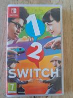 1 2 switch nitendo-game, Ophalen of Verzenden, Zo goed als nieuw