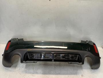 PARE-CHOCS ARRIÈRE Mini Countryman (F60) (01-2016/06-2019), Utilisé, Arrière, Mini, Pare-chocs