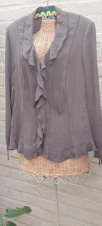 Bloesje maat 48 mayerline als nieuw, Kleding | Dames, Ophalen of Verzenden, Zo goed als nieuw, Maat 46/48 (XL) of groter