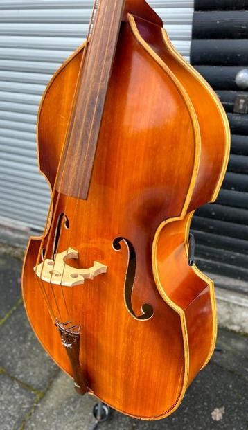 1952 KAY C1 contrabas in Bill Black-stijl beschikbaar voor biedingen