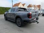 Ford Ranger 3.0 V6 240pk automaat WILDTRAK 4x4 '23 15000km, Auto's, Automaat, Euro 6, 2993 cc, 175 kW