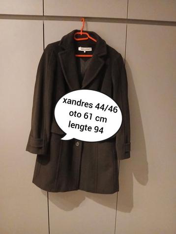 Mantel xandres 44 beschikbaar voor biedingen
