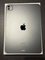 iPad Pro M4 11” WiFi 256Gb SpaceBlack, Ophalen, Zo goed als nieuw