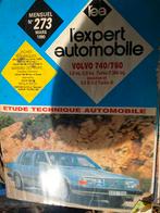 Manuel technique volvo 740/760, Enlèvement ou Envoi