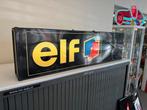 elf oude reclame lichtbak, Verzamelen, Ophalen, Gebruikt, Lichtbak of (neon) lamp