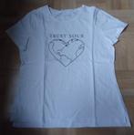 Shirt met hart TRUST YOUR L&L 42, Vêtements | Femmes, T-shirts, Enlèvement ou Envoi