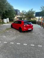 Golf 7 gti benzine, Auto's, Volkswagen, Stof, Zwart, Particulier, 3 deurs