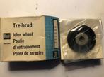 Dubbele aandrijfpoelie voor platenspeler en draaitafel, Audio, Tv en Foto, Platenspelers, Ophalen, Nieuw, Platenspeler-onderdeel