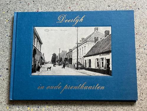 Deerlijk dans des cartes postales/Cartes postales anciennes, Livres, Histoire & Politique, Neuf, Envoi