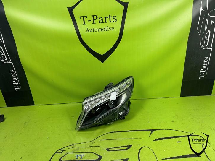 mercedes V classe koplamp links A4479069700 lamp, Auto-onderdelen, Verlichting, Mercedes-Benz, Gebruikt