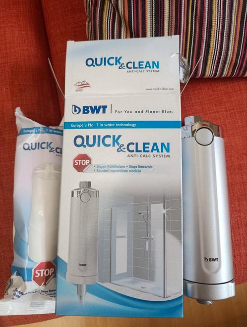 BWT Quick & Clean, Elektronische apparatuur, Luchtbehandelingsapparatuur, Nieuw, Ophalen of Verzenden