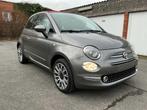 2020 Fiat 500C cabrio, Auto's, Automaat, Gebruikt, Euro 6, Bedrijf