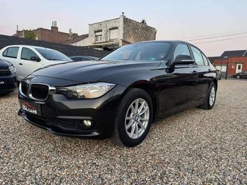 BMW 3 Serie 318 318 d *12 mois de garantie* (bj 2016) beschikbaar voor biedingen