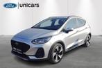 Ford Fiesta 1.0 EcoBoost Hybrid Active (automatique), Argent ou Gris, Achat, 998 cm³, Euro 6