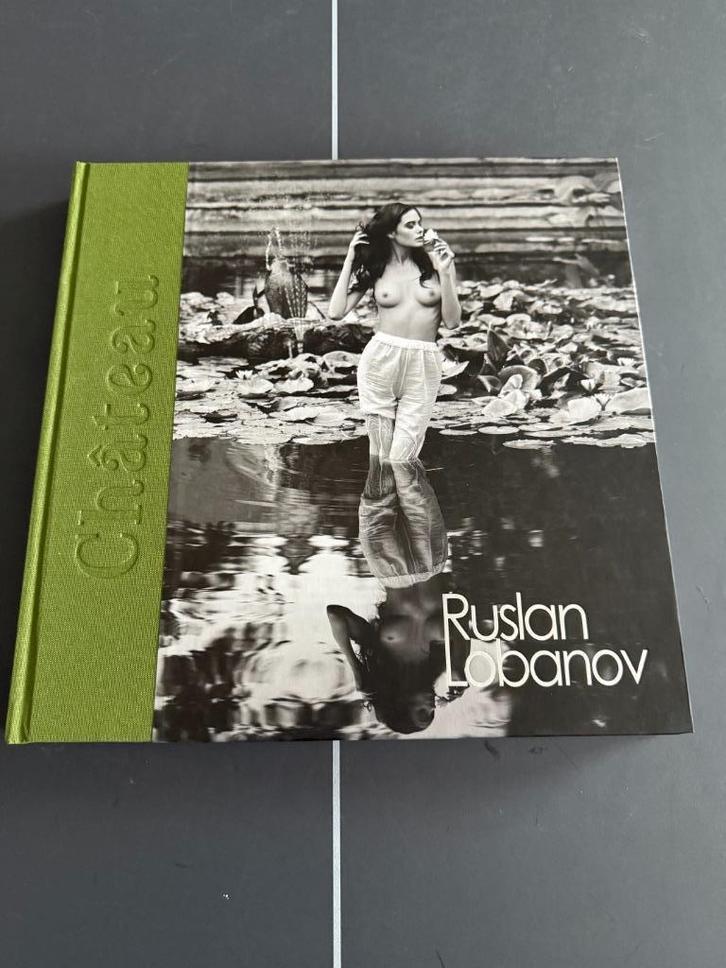 Ruslan Lobanov - Château, Boeken, Kunst en Cultuur | Fotografie en Design, Nieuw, Overige onderwerpen, Ophalen of Verzenden