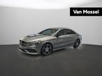 Mercedes-Benz CLA-klasse 180 Coupé AMG LINE, 122 pk, Gebruikt, 4 cilinders, Leder en Stof