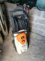stihl 142k plus, Tuin en Terras, Hogedrukreinigers, Ophalen, Gebruikt