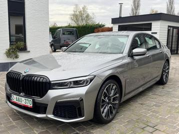 BMW 7 reeks beschikbaar voor biedingen
