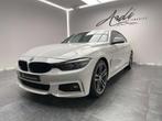 BMW 4 Serie 420 Gran Coupé*PACK M*HARMAN/KARDON*LED*GARANTI, Auto's, BMW, Automaat, Gebruikt, 4 cilinders, Alcantara