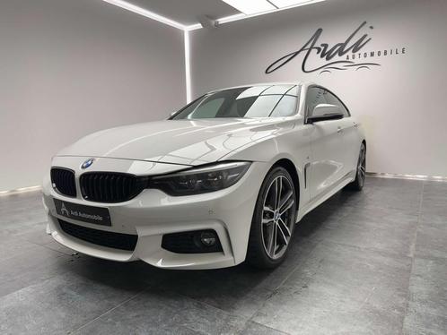 BMW 4 Serie 420 Gran Coupé*PACK M*HARMAN/KARDON*LED*GARANTI, Auto's, BMW, Te koop, 4 Reeks, ABS, Airbags, Airconditioning, Bluetooth
