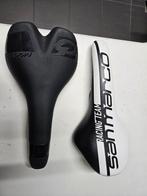 Racefiets zadels 130 en 150 mm zgst, Ophalen of Verzenden, Zo goed als nieuw, Racefiets