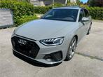 Audi A4 35 tdi s line 2021, Autos, Cuir, Achat, Particulier, A4