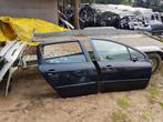 PEUGEOT 307 HB PORTIEREN RV+RA BJ 2001 2007, Auto-onderdelen, Ophalen of Verzenden, Gebruikt, Deur