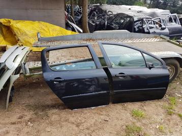 PEUGEOT 307 HB PORTIEREN RV+RA BJ 2001 2007 beschikbaar voor biedingen