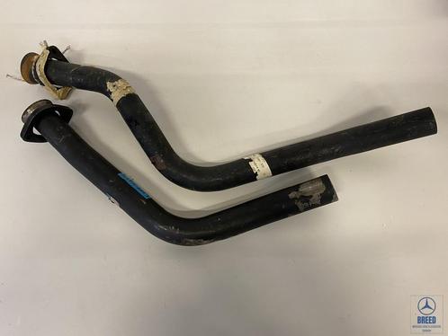 NOS voorpijp uitlaat L+R Mercedes-Benz W123 280 280E 280CE, Auto-onderdelen, Uitlaatsystemen, Mercedes-Benz, Nieuw, Ophalen of Verzenden