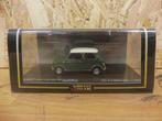 1:43 Vitesse 29522 Morris Mini Cooper S 1963 Almond Green, Hobby & Loisirs créatifs, Voitures miniatures | 1:43, Comme neuf, Voiture
