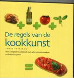De regels van de kookkunst james peterson 198 blz, Boeken, Kookboeken, Ophalen of Verzenden, Zo goed als nieuw