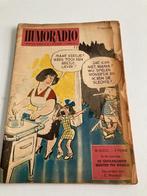 HUMORADIO nr 548 1951 : Postzegels, WO 2, Vandersteen, Film, Ophalen of Verzenden, 1940 tot 1960, Tijdschrift