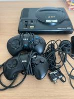 Console Sega Mega Drive, Ophalen, Zo goed als nieuw, Mega Drive