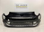 FIAT 500 FACELIFT VOORBUMPER BUMPER + GRILL 735619491 2015-, Info@fabrikant.eu, Voor, Bumper, Fiat