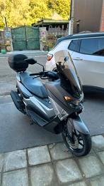 Yamaha N-Max 125, Vélos & Vélomoteurs, Scooters | Yamaha, Enlèvement, Comme neuf