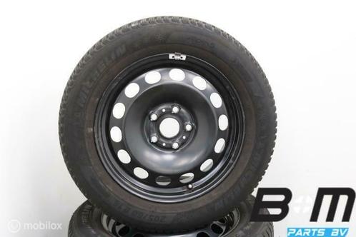 WINTER! Originele 16 inch velgen VW Passat B8! 5Q0601027CK, Auto-onderdelen, Banden en Velgen, Banden en Velgen, Winterbanden