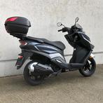 Suzuki BURGMAN 125, Motoren, Scooter, Bedrijf, 11 kW of minder, 124 cc