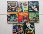 unieke collectie vintage horrorfilms op super 8, Audio, Tv en Foto, Ophalen of Verzenden, 8mm film