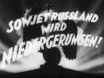 Duitse propagandafilms + Wochenschau’s - 1938 t/m 1945, CD & DVD, DVD | Documentaires & Films pédagogiques, Envoi