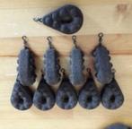 210 - 230 - 260 - 280 en 300 grams grippa lood a 2,50€ / stu, Watersport en Boten, Hengelsport | Algemeen, Ophalen of Verzenden